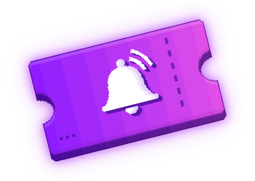 TicketNotifs Logo